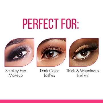 DUO Dark Tone Strip Lash Adhesive 0.5 oz, 2-Pack