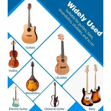 DkOvn A-Frame Folding Guitar Stand for All Instruments