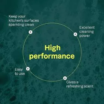 ATTITUDE Eco-Friendly Kitchen Cleaner & Dish Bundle - Citrus Zest