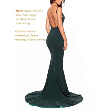 Grape Glitter Prom Dresses for Women - Custom Size Available