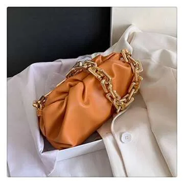 Chic Dumpling Bag Cloud Purses for Modern Women