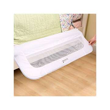 Summer Infant Safety Bedrail for Toddler's Bed Transition
