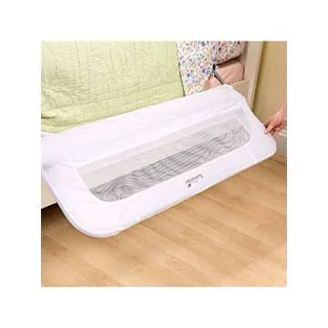 Summer Infant Safety Bedrail for Toddler's Bed Transition