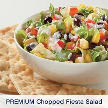 Premium Whole Grain Saltine Crackers, Healthy Snack Option