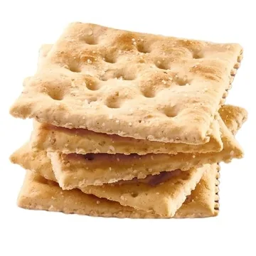 Premium Whole Grain Saltine Crackers, Healthy Snack Option