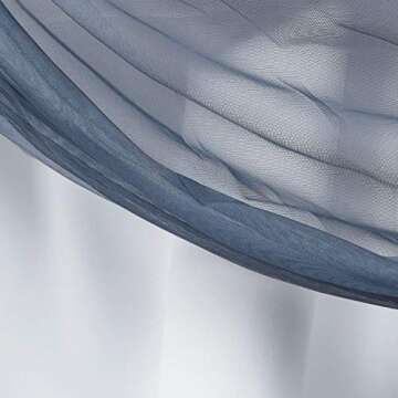 Exclusive Home Crescendo Room Darkening Blackout Curtain Panels - Set of 2