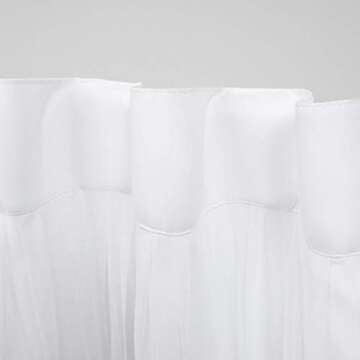 Crescendo Room Darkening Blackout Curtain Panels Set