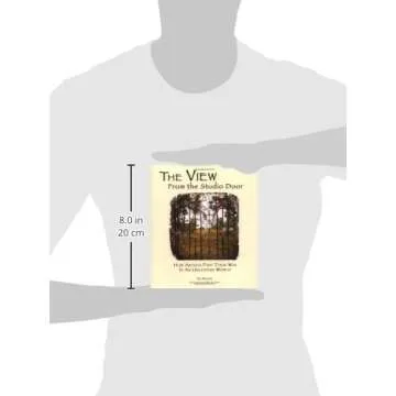 The View From The Studio Door Inspiring Artists' Resilience