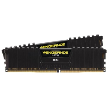 Corsair Vengeance LPX DDR4 RAM 16GB 3200MHz for High-Performance PC