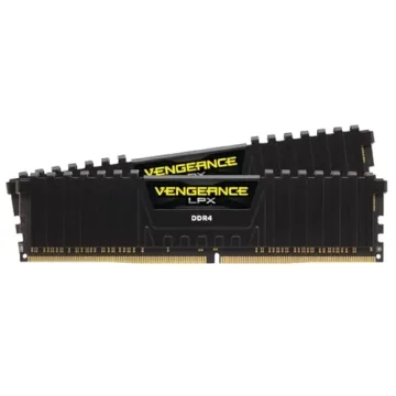 Corsair Vengeance LPX DDR4 RAM 16GB 3200MHz for High-Performance PC