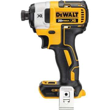DEWALT 20V MAX Power Tool Combo Kit, 6-Tool Cordless Power Tool Set with 2 Batteries and Charger (DCK694P2)