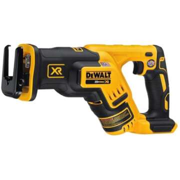 DEWALT 20V MAX Power Tool Combo Kit, 6-Tool Cordless Power Tool Set with 2 Batteries and Charger (DCK694P2)