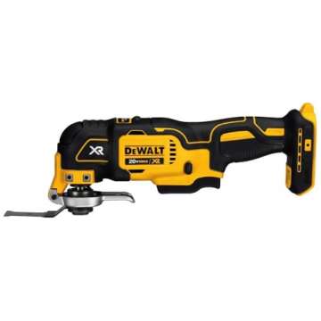 DEWALT 20V MAX Power Tool Combo Kit, 6-Tool Cordless Power Tool Set with 2 Batteries and Charger (DCK694P2)