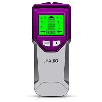 JAXWQ 5 in 1 Stud Finder with HD LCD Display