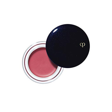 Clé de Peau Beauté Cream Blush, Cranberry - Radiant Finish & Skincare Benefits