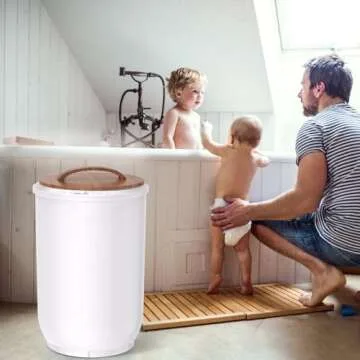 FLYHIT Luxury Towel Warmers - Spacious & Safe Heating