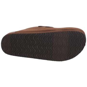 Stylish Rocket Dog Women's ABEL Mule in Dark Brown