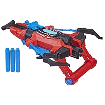 Marvel Spider-Man Spider Strike ‘N Splash Blaster, Super Hero Toys for Kids, Ages 5 and Up, Nerf B...