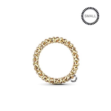 TELETIES Spiral Hair Coils for Strong Grip and Style