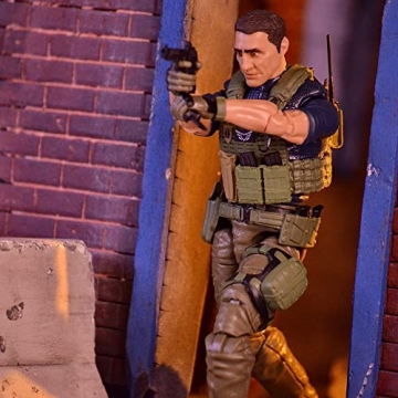 Action Force Duster 6-Inch Figure with Accessories