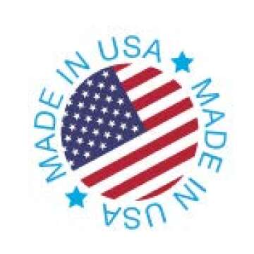 Kidkusion Heavy Duty Deck Guard, Black - 16' L x 3' H | Made in USA; Indoor/Outdoor Balcony and Stai...