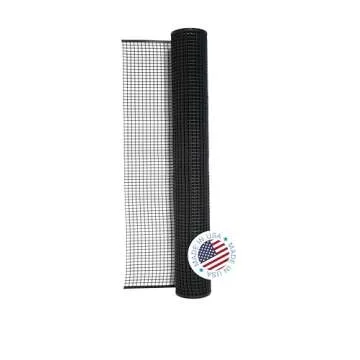 Kidkusion Heavy Duty Deck Guard - Pet Safety Netting for Outdoors