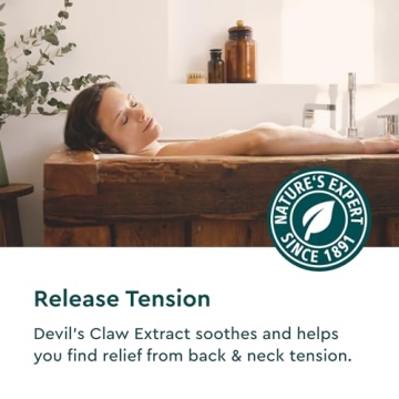 Kneipp Mineral Bath Salt - Soothe Back & Neck Pain - 17.6 oz