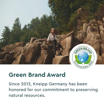 Kneipp Mineral Bath Salt - Soothe Back & Neck Pain - 17.6 oz