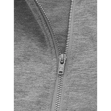 Trendy Verdusa Women's Zip Up Crop Hoodie for Casual Wear