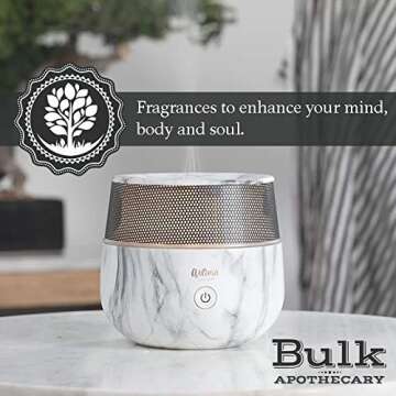 Holiday Crunch Fragrance Oil (60ml) for Diffusers, Soap Making, Candles, Lotion, Home Scents, Linen Spray, Bath Bombs, Slime