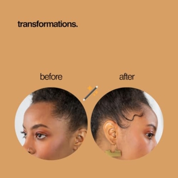 Baby Tress 3-in-1 Styling Tool for Edges and Flyaways