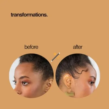 Baby Tress 3-in-1 Styling Tool for Edges and Flyaways