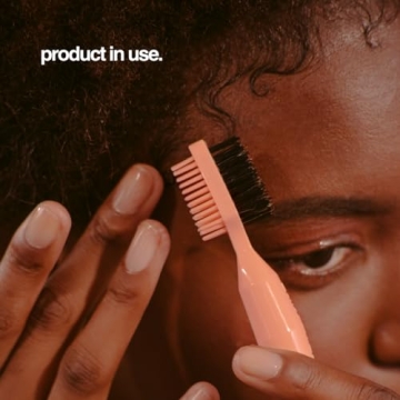 Baby Tress 3-in-1 Styling Tool for Edges and Flyaways