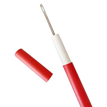 12'' Professional Upholstery Needle, 6 Gauge (12 ")