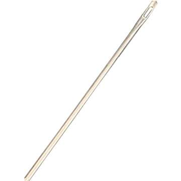12'' Professional Upholstery Needle, 6 Gauge (12 ")