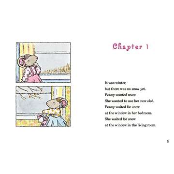 Penny and Her Sled (I Can Read Level 1)