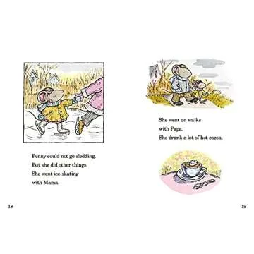 Penny and Her Sled (I Can Read Level 1)