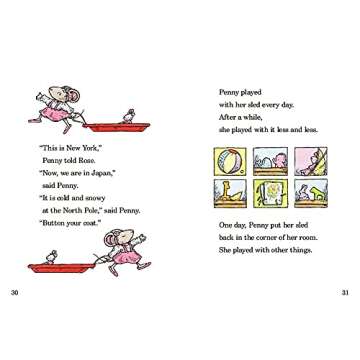 Penny and Her Sled (I Can Read Level 1)