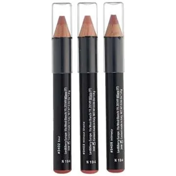 Lord&Berry Ready-to-wear Crayon Lipstick 3 Piece Pink Set