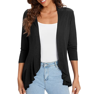 Stylish Urban CoCo Women's Lightweight Cardigan