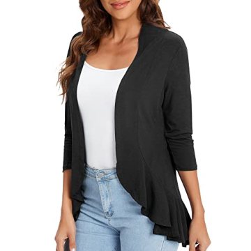 Stylish Urban CoCo Women's Lightweight Cardigan