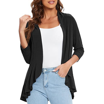 Stylish Urban CoCo Women's Lightweight Cardigan