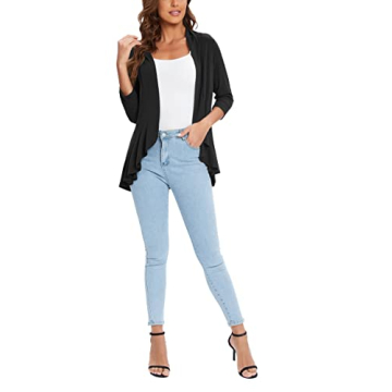 Stylish Urban CoCo Women's Lightweight Cardigan