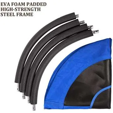 RedSwing 43" Flying Saucer Swing for Kids Outdoor Fun