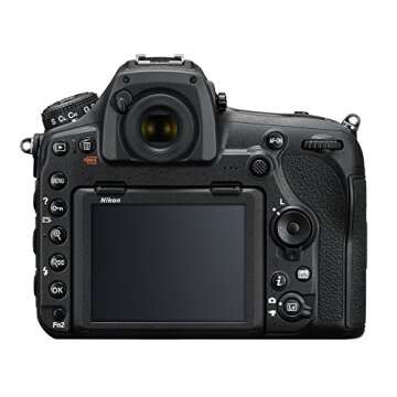 Nikon D850 FX-Format Digital SLR Camera Body (Renewed)