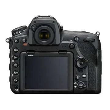 Nikon D850 FX-Format Digital SLR Camera Body (Renewed)