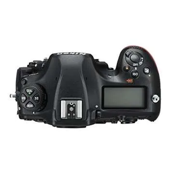 Nikon D850 FX-Format Digital SLR Camera Body (Renewed)