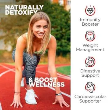 Nutrivein Apple Cider Vinegar Capsules 1600mg - Vegan Supplement