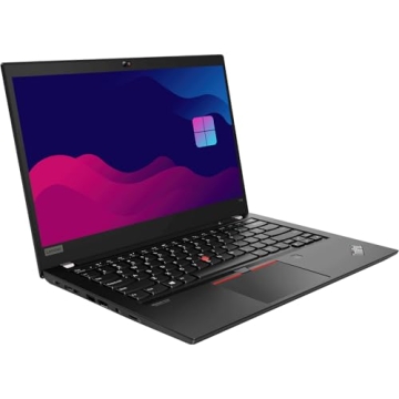 Lenovo Thinkpad Laptop T14 Gen2 - 16GB RAM & 512GB SSD
