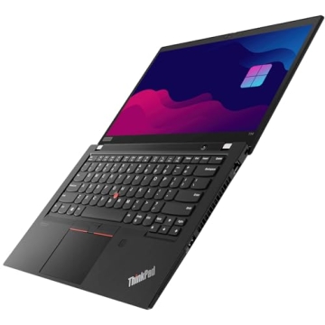 Lenovo Thinkpad Laptop T14 Gen2 - 16GB RAM & 512GB SSD